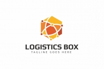 Logistics Logo Screenshot 1