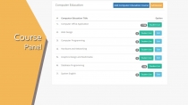 Training Center Management Software Screenshot 4