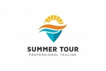 Summer Tour Logo Screenshot 1