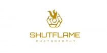 Shutter Flame Photography Logo Screenshot 1