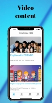 Fun English Learn - iOS App Template Screenshot 6