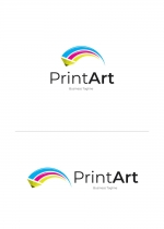 Print Art Logo Template Screenshot 3