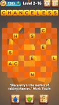 Word It Up - Original Puzzle Game Unity Screenshot 7