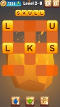 Word It Up - Original Puzzle Game Unity Screenshot 8