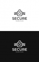 Security Camera Logo Template Screenshot 3