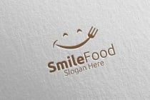 Good Food Logo for Restaurant or Cafe Screenshot 2