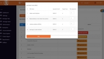 Team Workplan Performance Appraisal  CRM Screenshot 8