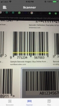 BAR Code Scanner - iOS Source Code Screenshot 5