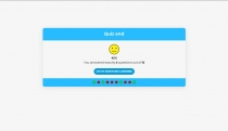 Quizz App JavaScript Screenshot 2