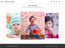 PHP Image Gallery With Album Screenshot 7