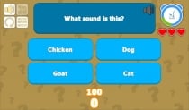 Trivia Quiz Game- Unity Game Template  Screenshot 1