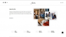 Jaxton WordPress Theme Screenshot 4