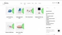 Jaxton WordPress Theme Screenshot 6