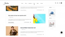 Jaxton WordPress Theme Screenshot 7