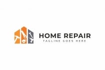 Home Repair Logo Screenshot 2