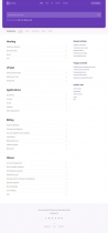 UHow HTML Template Screenshot 10