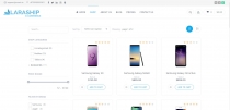 Laraship E-Commerce Platform PHP Screenshot 2