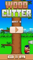 Woodcutter - Unity Complete Game Source Code Screenshot 3