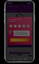 To Quit Smoking - Android App Template Screenshot 17