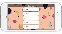 Guess Quiz - iOS Source Code Screenshot 2