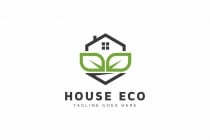 House Eco Logo Screenshot 1