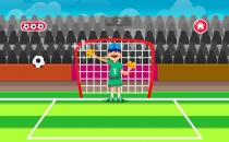 Goal Keeper - Unity Complete Project Screenshot 1