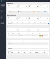 CryptoExchanger - E-Currency Exchange PHP Script Screenshot 2