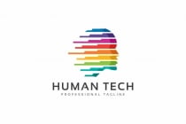 Human Tech Logo Screenshot 1