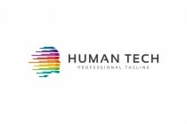 Human Tech Logo Screenshot 3