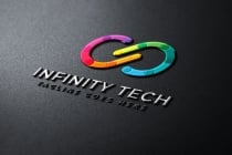 Infinity Tech Logo Screenshot 3