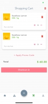 Ecommerce App UI Screens Flutter  Screenshot 14