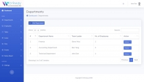 Workway - Employee Management System Screenshot 4