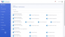 Workway - Employee Management System Screenshot 16