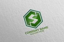 Letter S Logo Design Screenshot 5