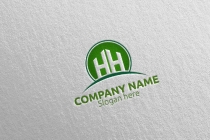 Letter H Logo Design 31 Screenshot 1