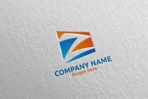 Letter Z Logo Design Screenshot 5