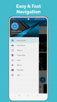My Whatsapp Status Saver - Android Source Code Screenshot 4