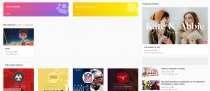 MyChannel - Youtube Channel Website Script Screenshot 7