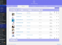 Online Schedule Booking WordPress Plugin Screenshot 6