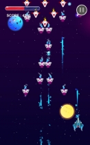 Galaxy Battle - Unity Complete Project Screenshot 4