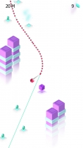 Swing Spin - Full Buildbox Game Screenshot 2