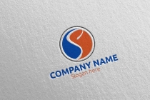 Letter S Logo Design Screenshot 1