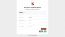 Roogent Installation PHP Script Screenshot 3