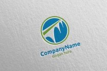 Bridge Logo Vector Design Screenshot 4