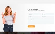 Cortrex Business - Template HTML5 Screenshot 8