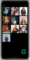 Gallery Lock Hide Photos iOS Objective C Screenshot 11