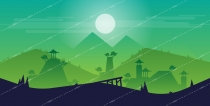 2D  Game Backgrounds Screenshot 6