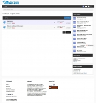 BBoard - Forum Script Screenshot 5