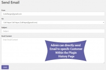 WooCommerce Customer History Plugin Screenshot 3