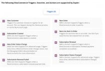 WooCommerce Zapier Integration Plugin Screenshot 3